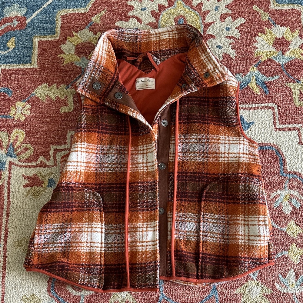We the free XL vest